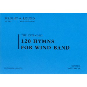120 Hymns for 1st Bb Clarinet