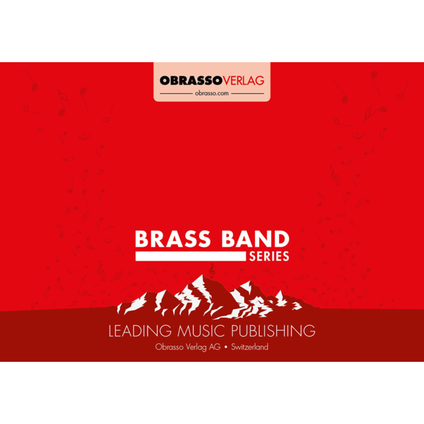Brass Band Music by Obrasso Buy sheet music online