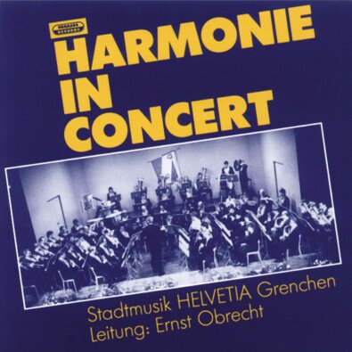 Harmonie in Concert