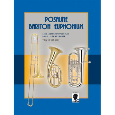 Posaune Bariton Euphonium - Band 1
