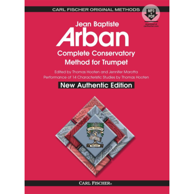 Arban - Complete Conservatory Method for Trumpet