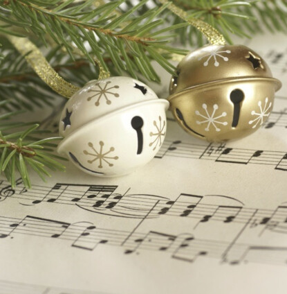 La música navideña más hermosa para Brass Band