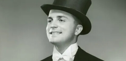 Top Hat, White Tie And Tails