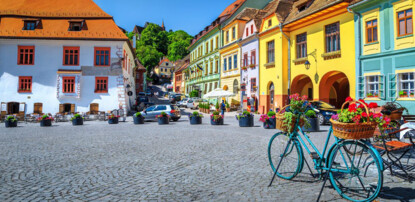 Pictures From Transylvania
