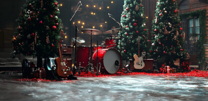 Rocking Around The Christmas Tree